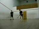 Squash kajman vs conrrado #2 Squash kajman vs conrrado #2