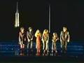 Einstein's Daughters (bows and credits)