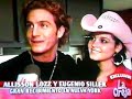 *EUGENIOS SILLER Y ALLISSON LOZZ EN N.Y *