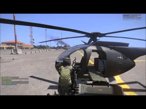 LOLz in the 77th JSOC public server - ARMA 3
