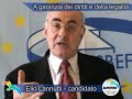 A garanzia dei diritti e della legalit�