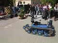 Saperzy: pokaz 15 maja, Uniwersytet Ekonomiczny w Krakowie