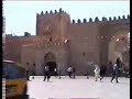 Traversée de Sfax, Tunisie. La Médina Traversée de Sfax, Tunisie. La Médina