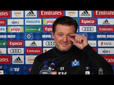 HSV: An St. Pauli vorbeiziehen? Christian Titz wrde  ...