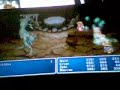 Final Fantasy Anniversary Edition Sony PSP Echnida