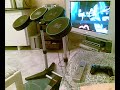 Screaming For Vengeance-Judas Priest [Rock Band Expert Drums 5*]