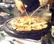焼肉(とんちゃんにて)
