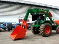 Sugar cane loader: SM-97 - Busket with Loader