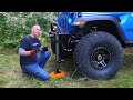 ARB Hydraulic Jack (Part Number: 1060001) ARB Hydraulic Jack