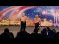 Stavros Flatly (Hilarious) - Audition #1 - Britains Got Talent 2009 HIGH QUALITY