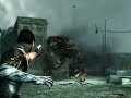 Dark Sector GamePlay - 9600GT