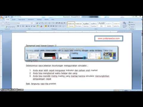 Belajar forex kediri