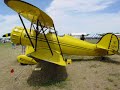 Fly-in, Biplane Expo at Bartlesville OK Fly-in, Biplane Expo at Bartlesville OK