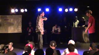 Taa vs SE-G – BLACK JAM vol.6 SEMI FINAL