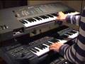 Me playing DM Stripped (new version)