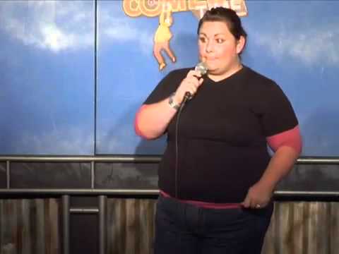 Jessi Campbell - Stand Up Comedy 2