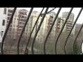 Air raid sirens for the 10th anniversary of the Nato bombing of Serbia