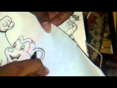 video-linktoworks-How to draw Mighty mouse