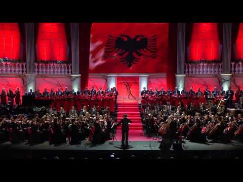 RRUGETIMI I KOMBIT: SKENDERBEU