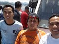 hp team on grande island