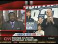 Voddie Baucham and Sarah Palin