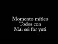 Momento Mai sei for yuti