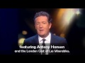 The Susan Boyle Show featuring Antony Hansen and the London cast of Les Miserables 
