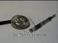 Cathode Ray Tube Worlds Smallest? Second Version