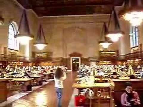 New York Public Library