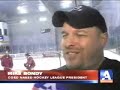 Co-ed Naked Hockey League Co-ed Naked Hockey League