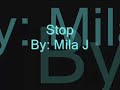 Stop Stop