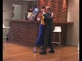 Enriqueta Kleinman & Horacio Prestamo