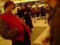 Brandon and Chris moshing