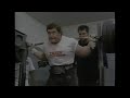 Team Super Training: Ed Coan 950 lb  x 2 Squat