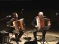 Jazz Accordion Duo - Marocco & Zanchini play Spanish Song