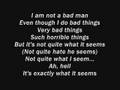 Creature Feature - Such horrible things lyrics