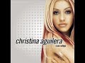 Christina Aguilera - 09. Por siempre Tu (Mi Reflejo album)
