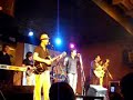 Los chicos de alg@ en el Boliche Don Miranda.