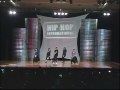 http://www.breakdabeat.com
break da beat @ world hip hop
championshp 2008 las vegas



choreographer: emanuele battista
dancers :      francesco caltagirone-
               daniele capogrosso-
               mirko cibba-
               francesca guerrini-
               martina fiore-
               marzia rognini-
               giulia pernarella

http://www.breakdabeat.com