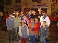crema monumento infantil 2007 falla plaza de la merced