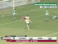 Aldosivi 3 - Ferro 0