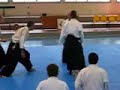 aikido - sensei nebi at the spring seminar tell aviv 2007 aikido - sensei nebi at the spring seminar tell aviv 2007