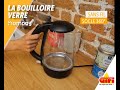 Bouilloire multicolore