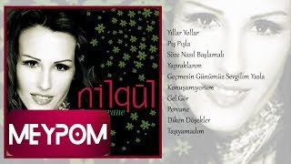 Nilgül - Pervane (Official Audio)