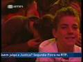 Imitador no Aqui há talento!!!