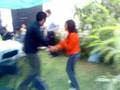 la fiesta de karen. y el beso del martik
