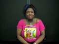 Click here to watch this video Quote/unquote - Poem by Cassendre Xavier