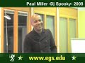 Paul D. Miller -DJ Spooky- European Graduate School 2008 7