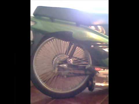 Motos Tuning