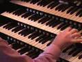 Jim Riggs at the Wurlitzer I Love To Hear You Singing Solo